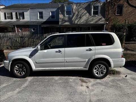 2005 Suzuki XL7