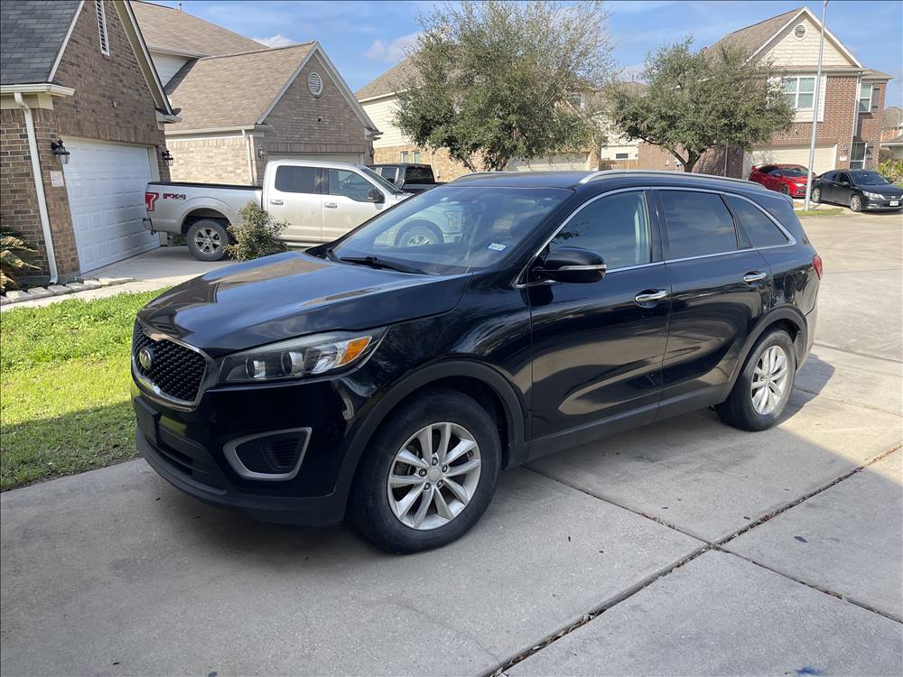2017 Kia Sorento