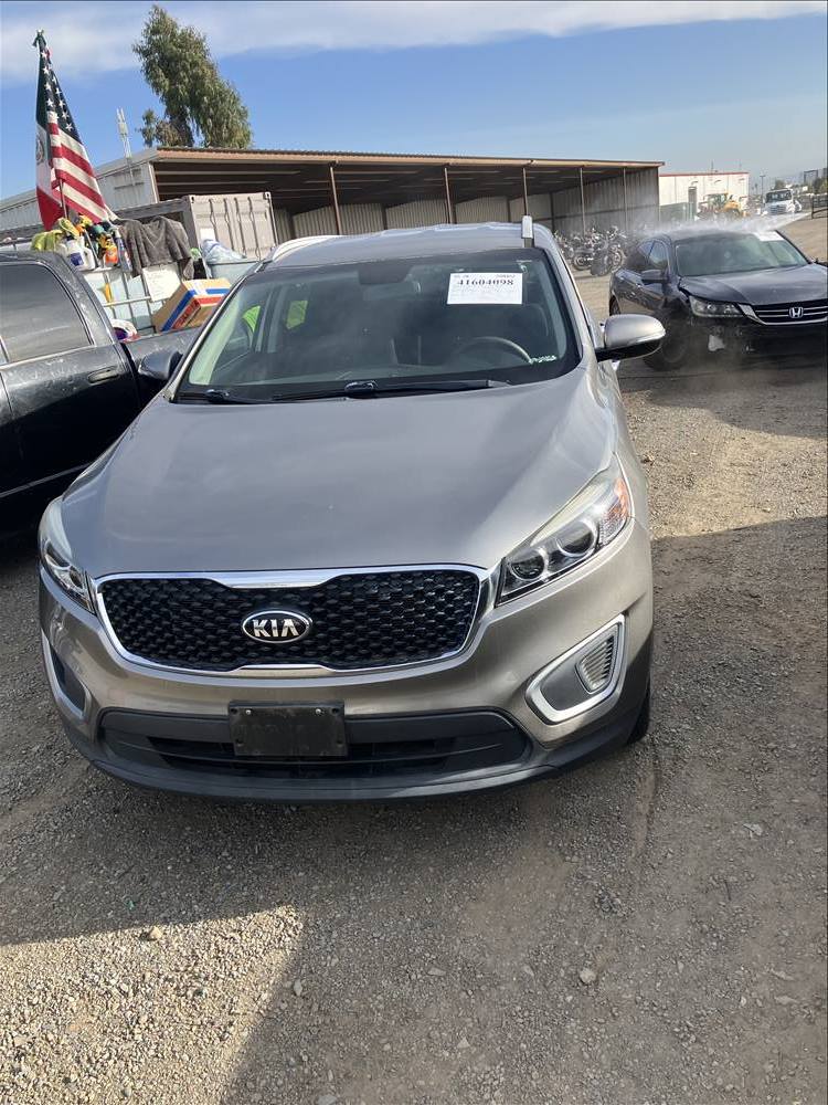 2017 Kia Sorento