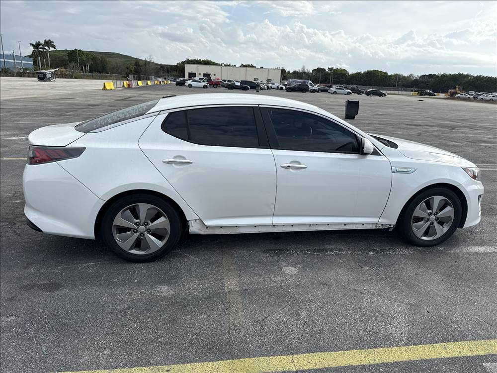 2015 Kia Optima