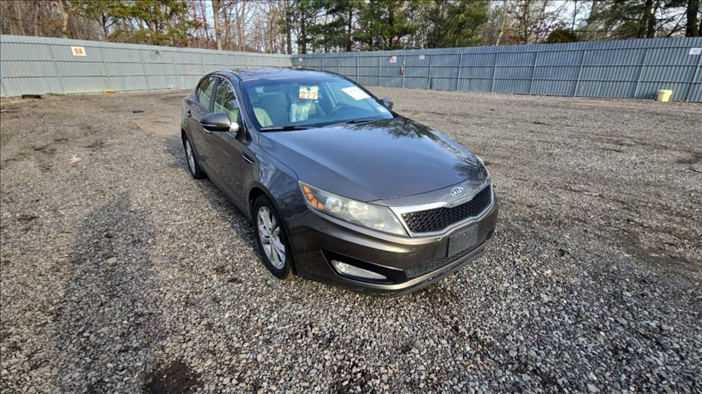 2012 Kia Optima