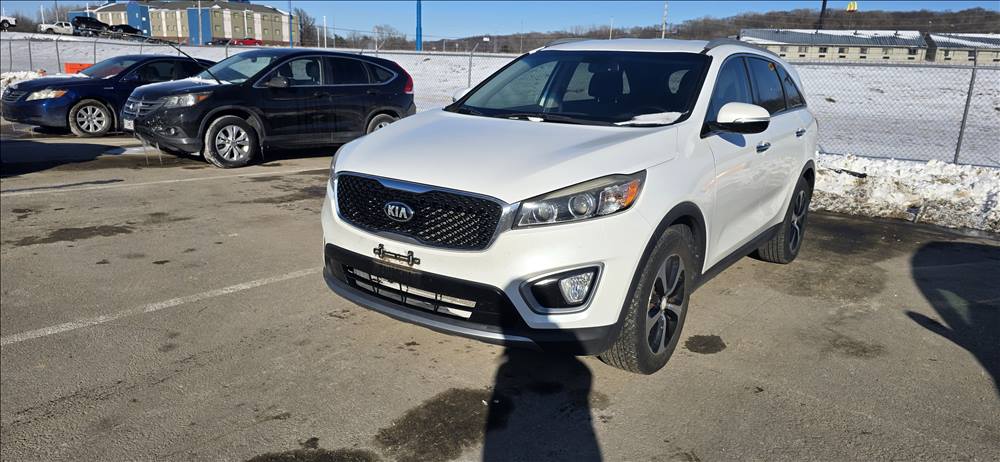 2017 Kia Sorento