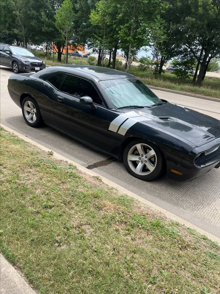 2009 Dodge Challenger