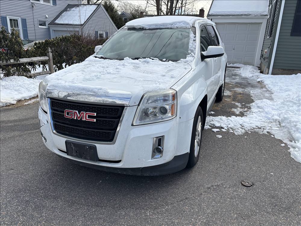 2015 GMC Terrain
