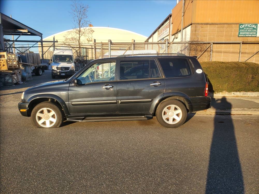 2002 Suzuki Grand Vitara