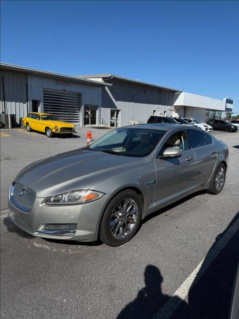 2013 Jaguar XF