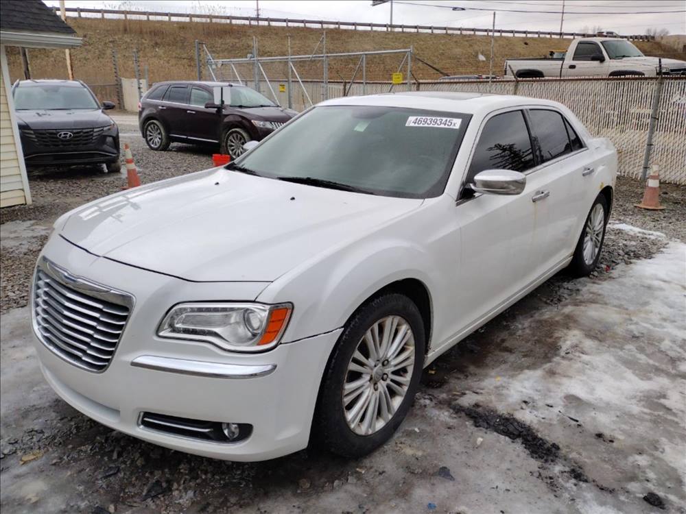 2012 Chrysler 300