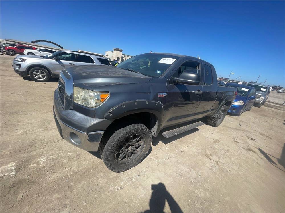 2008 Toyota Tundra Crew Cab (4 doors)