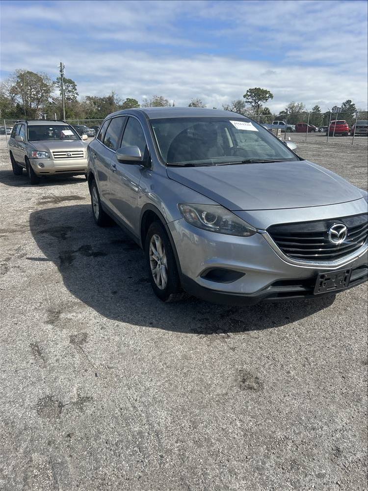 2013 Mazda CX-9