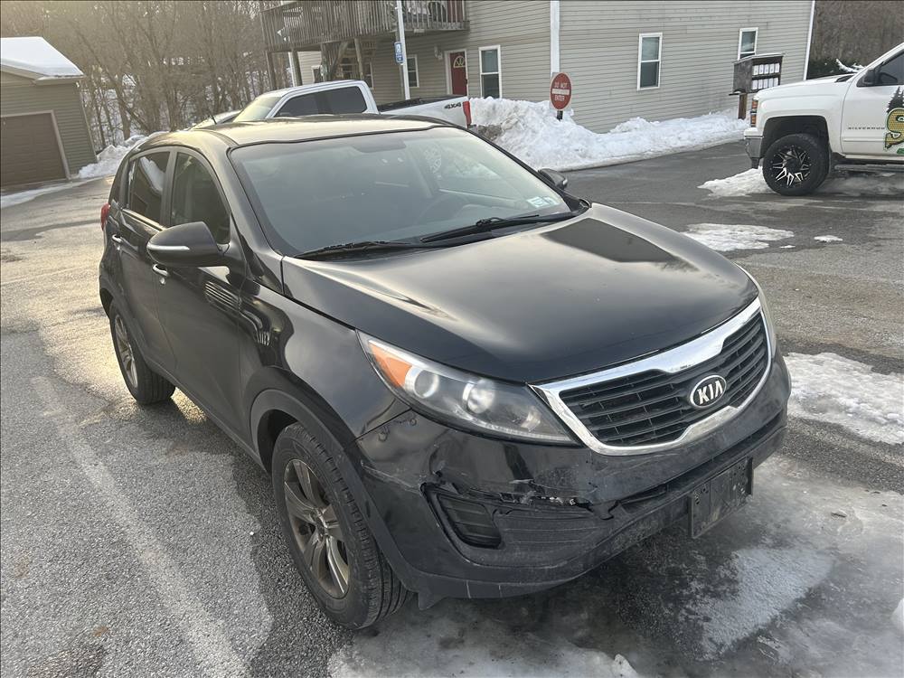 2013 Kia Sportage