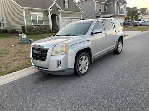 2011 GMC Terrain