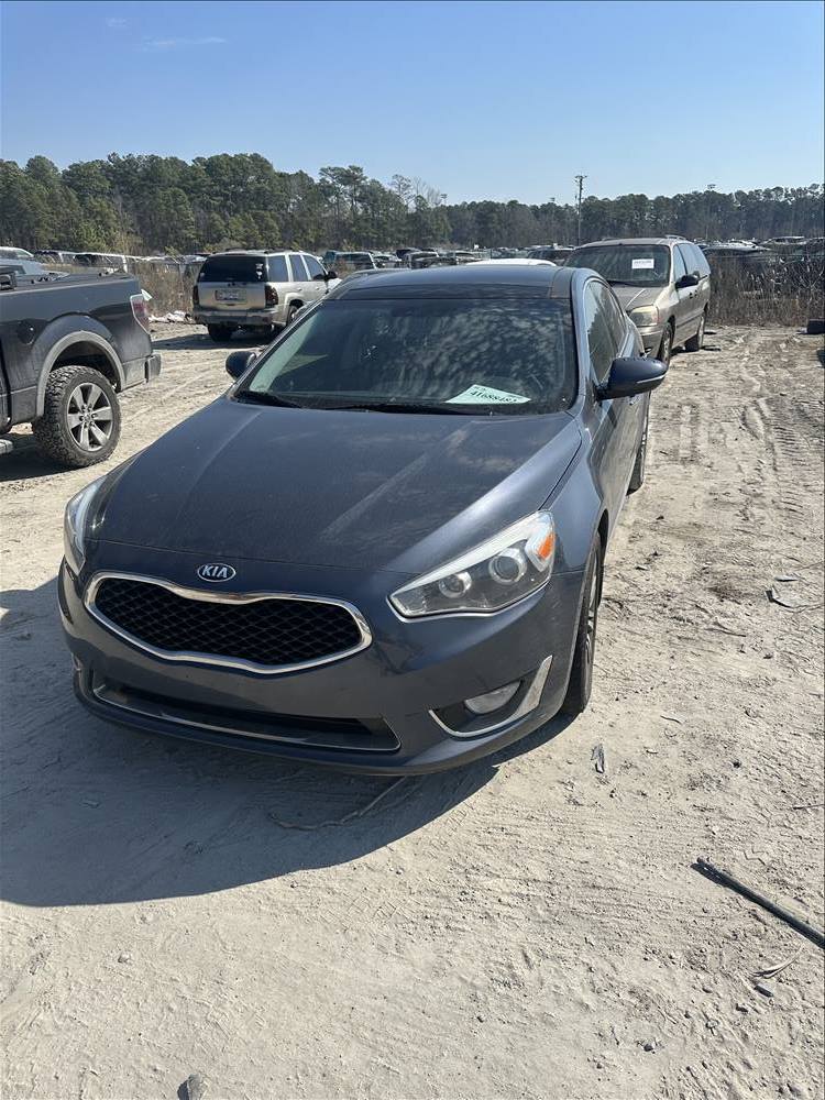 2015 Kia Cadenza