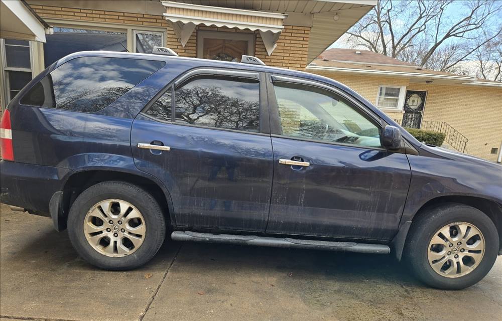 2003 Acura MDX