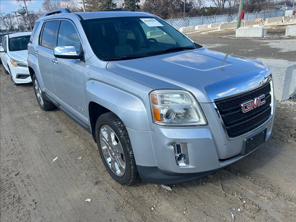 2014 GMC Terrain