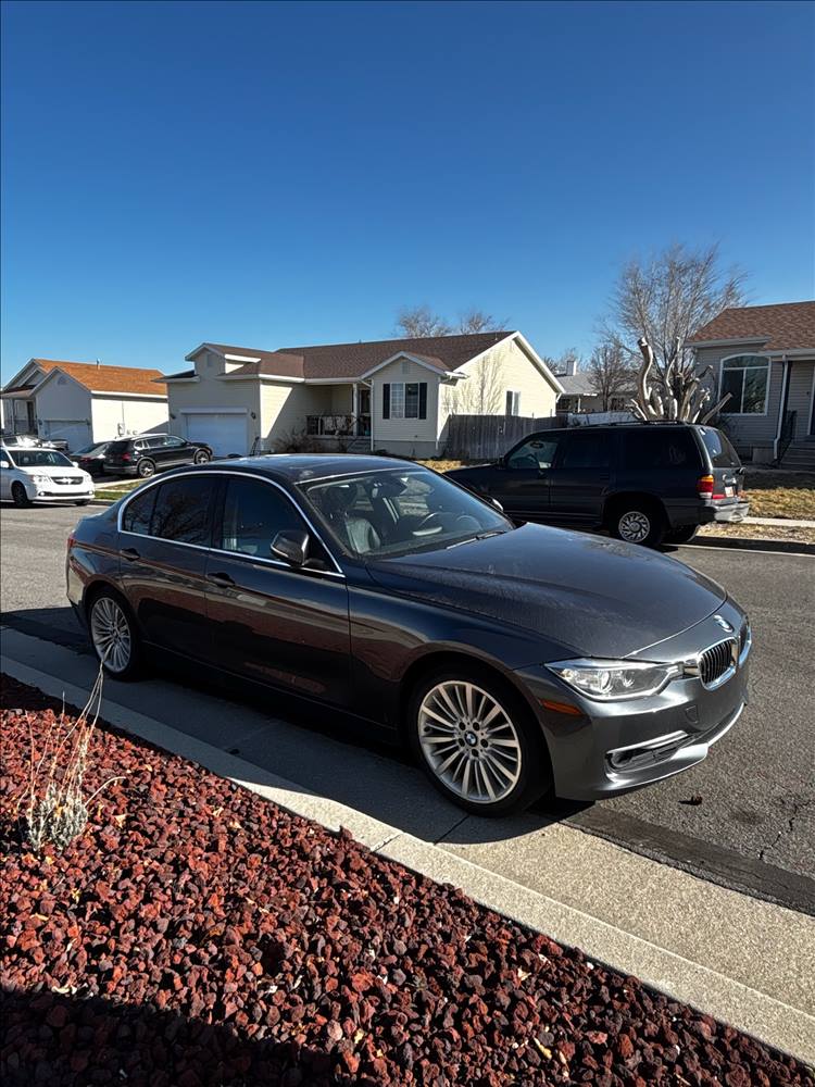 2013 BMW 328