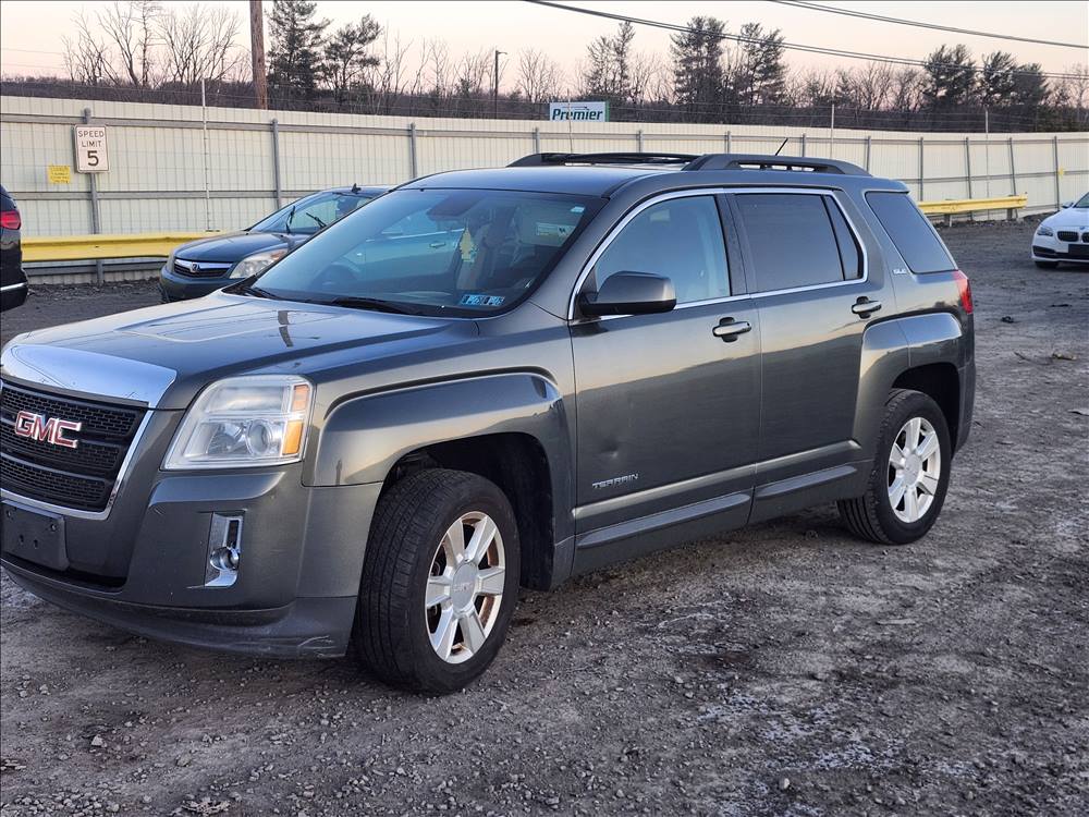 2013 GMC Terrain