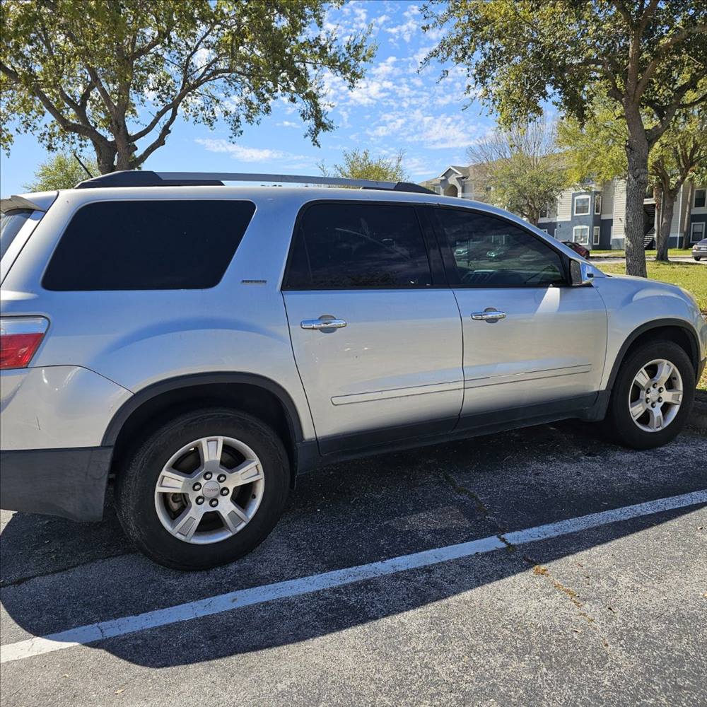 2011 GMC Acadia