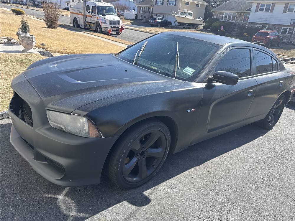 2014 Dodge Charger