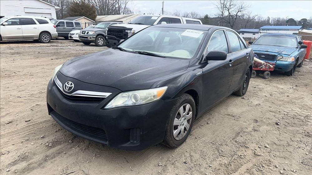 2010 Toyota Camry