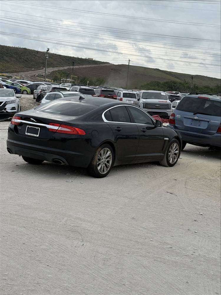 2013 Jaguar XF