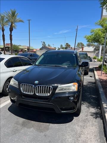 2011 BMW X3