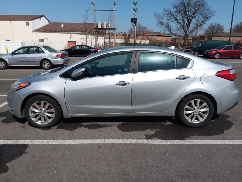 Image of 2014 Kia Forte Sedan 2014 Kia Forte Sedan