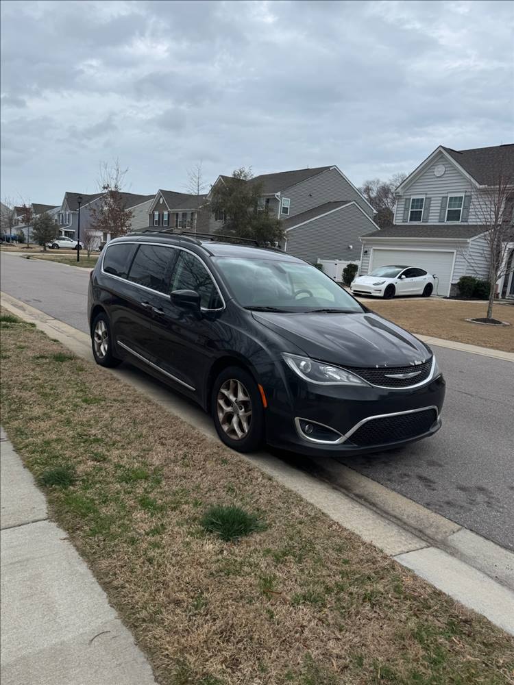 2017 Chrysler Pacifica