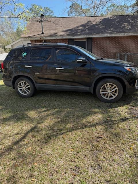 2014 Kia Sorento