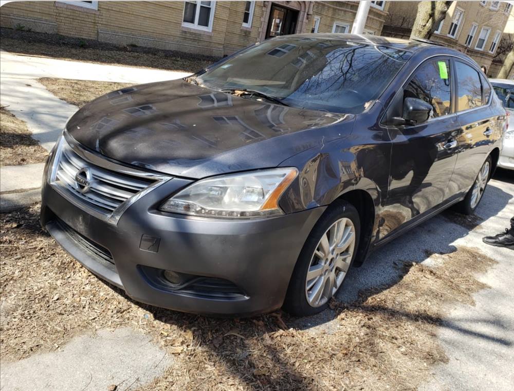 2014 Nissan Sentra
