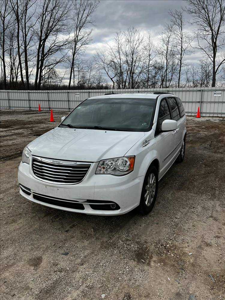 2015 Chrysler Town & Country