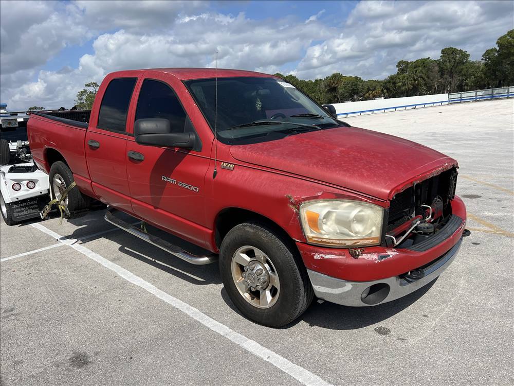 2006 Dodge RAM 2500 Crew Cab