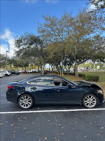 2016 Mazda 6