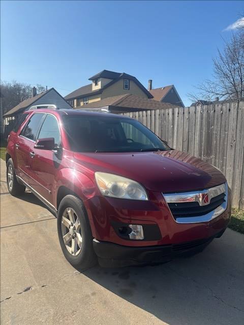2008 Saturn Outlook