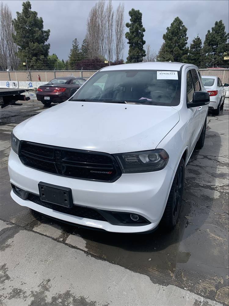 2017 Dodge Durango