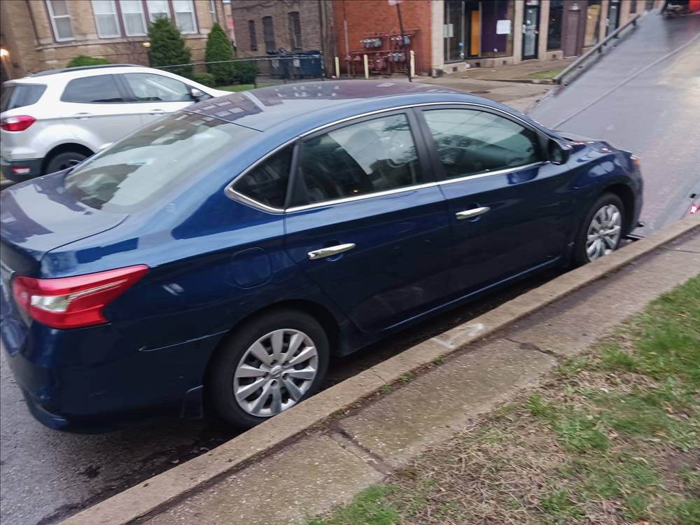 2019 Nissan Sentra