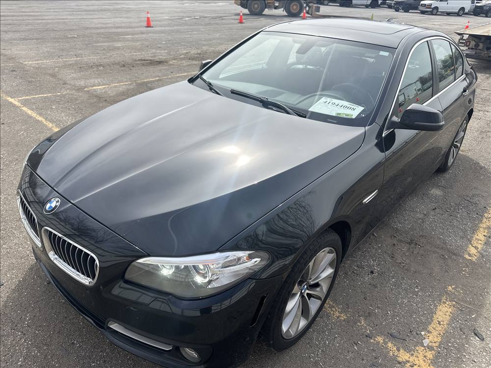 2016 BMW 528