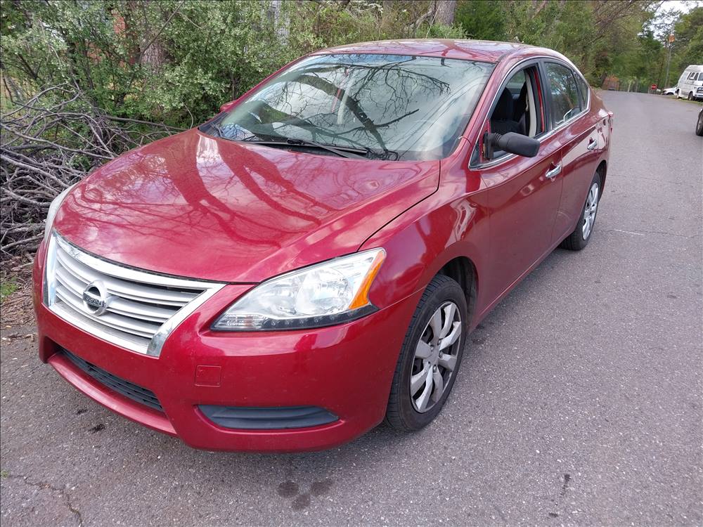 2015 Nissan Sentra