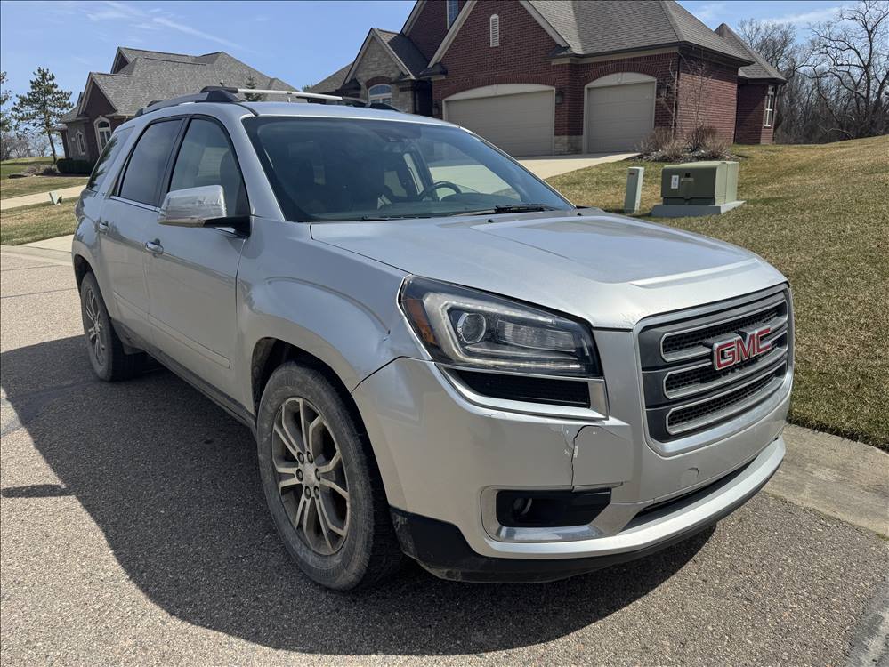 2014 GMC Acadia