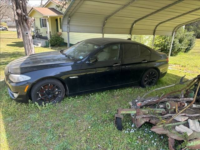 2012 BMW 528