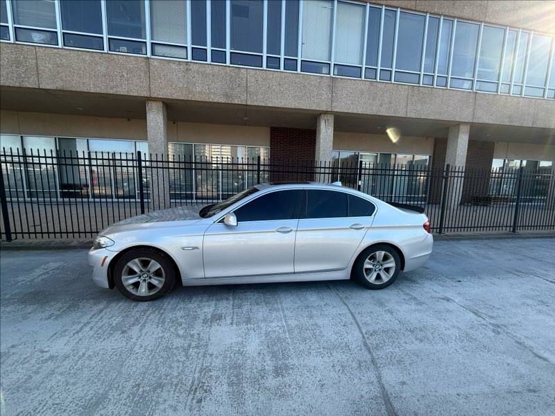 2013 BMW 528