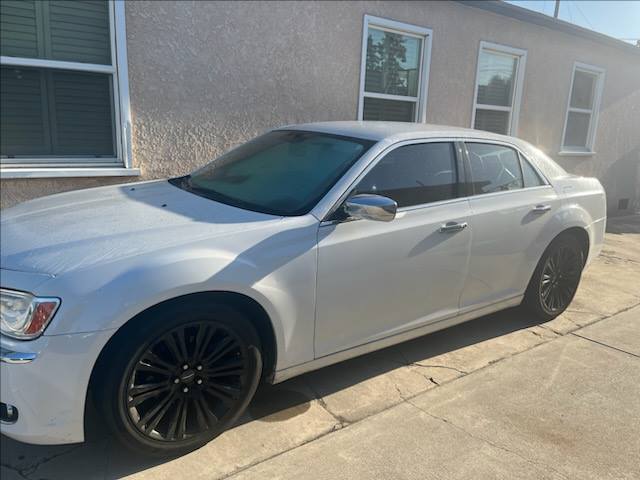 2012 Chrysler 300