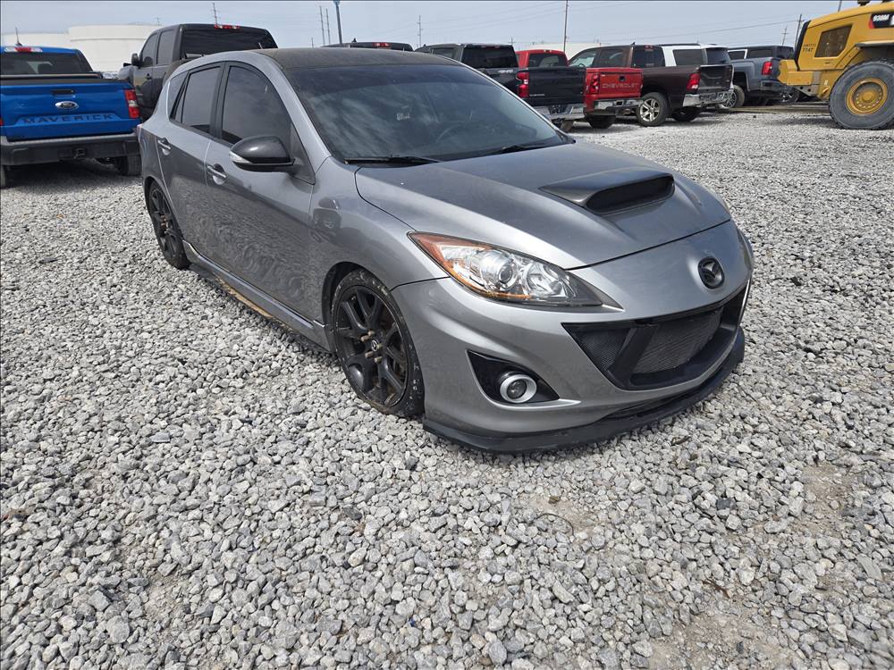 2013 Mazda Speed