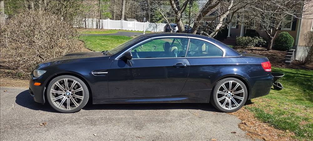 2008 BMW M3 Convertible