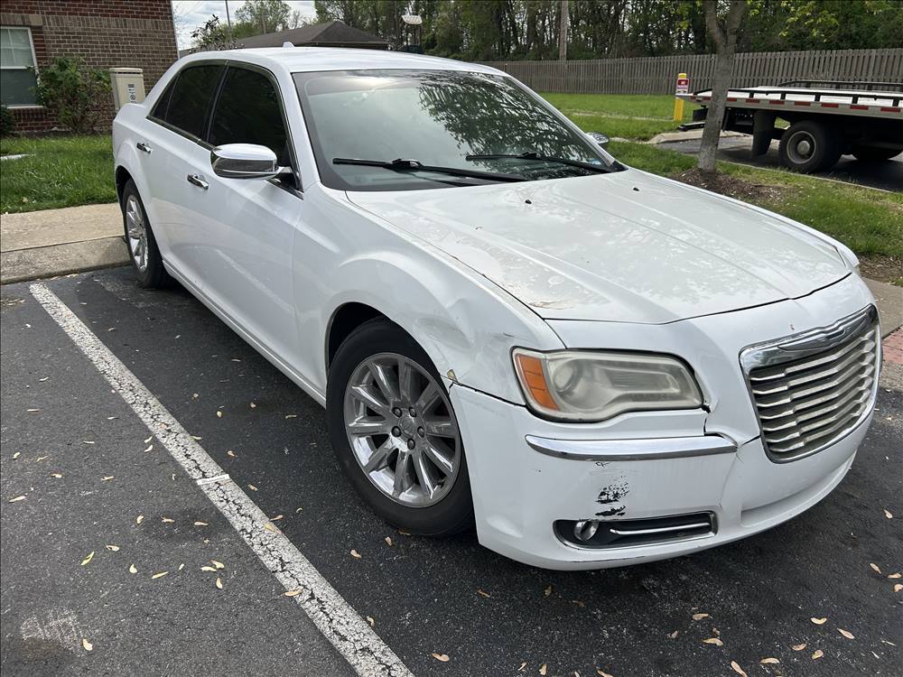 2012 Chrysler 300