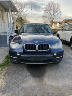 2012 BMW X5