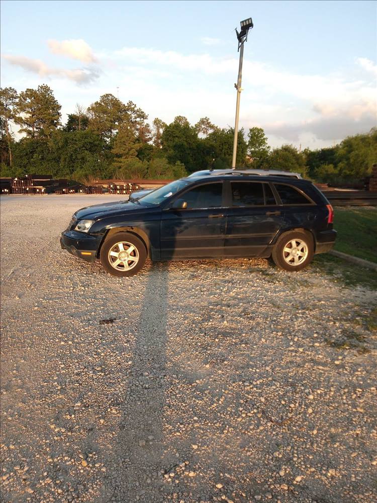 2006 Chrysler Pacifica