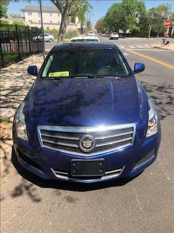 2013 Cadillac ATS