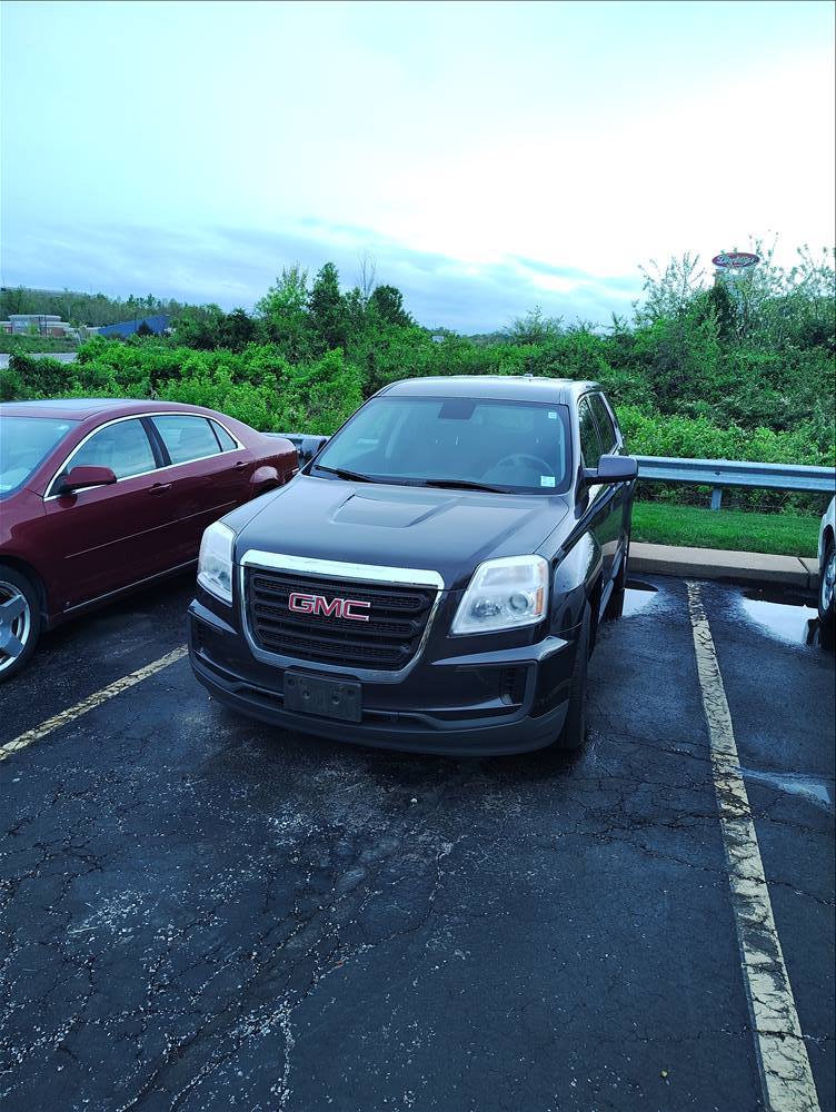 2016 GMC Terrain