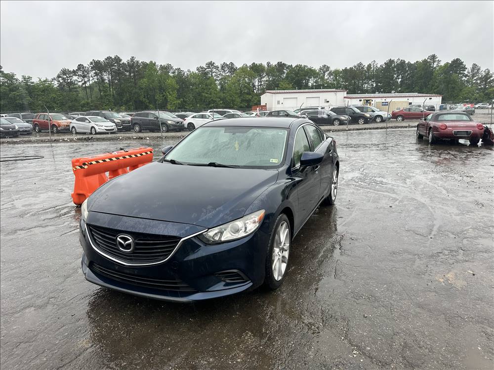2016 Mazda 6