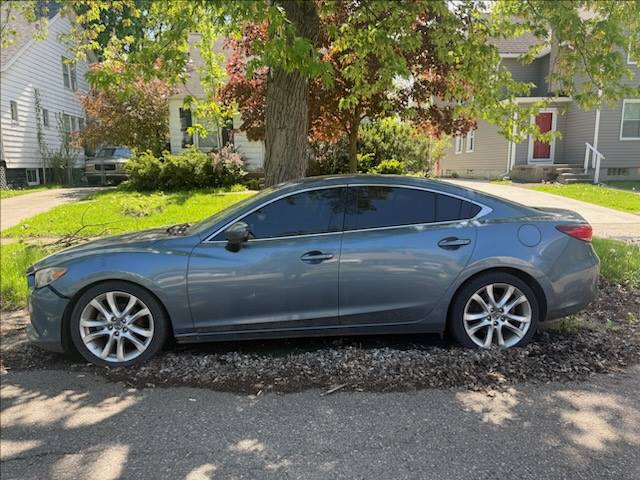 2014 Mazda 6
